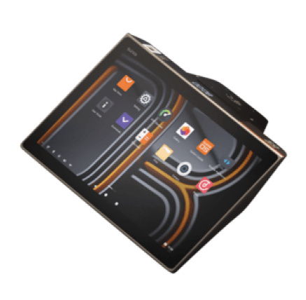 SUNMI D3 MINI, Chip, CD, Scanner (2D), USB, BT (BLE, 5.0), Ethernet, Wi-Fi, 4G, NFC, Android