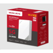 Mercusys MB520-5G WiFi6 EasyMesh router (AX3000, 5G, 4G LTE, 2,4GHz/5GHz,1x2,5GbE LAN/WAN,1xGbE LAN,1xRJ11,1xnanoSIM)