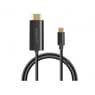 SPEED LINK Kabel USB-C na HDMI, 1.8m HQ (Thunderbolt® 3)
