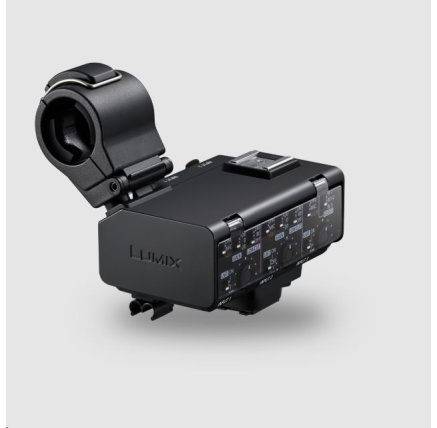 Panasonic DMW-XLR2 Adaptér mikrofonu Panasonic DMW-XLR2 Adaptér mikrofonu