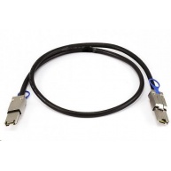 QNAP Mini SAS kabel SFF-8088, 0.5m