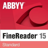 ABBYY FineReader PDF Standard, Volume License (Remote User), GOV/NPO/EDU, Subscription 1y, 26 - 50 Licenses