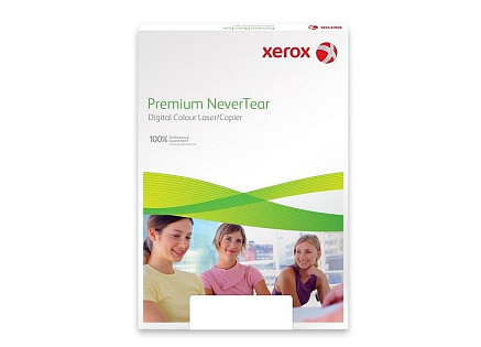 Xerox Papír Standard Never Tear - PNT 240m SRA3 (344g/250 listů, SRA3) Xerox Papír Standard Never Tear - PNT 240m SRA3 (344g/250 listů, SRA3)