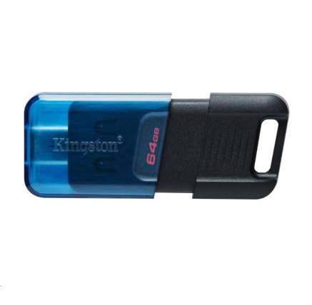 Kingston Flash Disk 64GB DataTraveler DT80 M (USB-C 3.2 Gen 1)