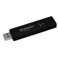 Kingston Flash Disk IronKey 128GB D300S, USB 3.2 Gen 1