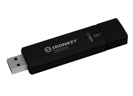 Kingston Flash Disk IronKey 128GB D300S, USB 3.2 Gen 1 Kingston Flash Disk IronKey 128GB D300S, USB 3.2 Gen 1