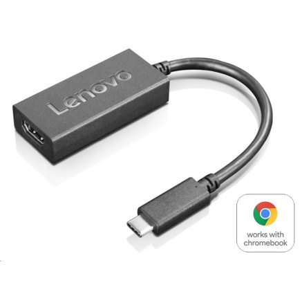 LENOVO adaptér USB-C -> HDMI 2.0b LENOVO adaptér USB-C -> HDMI 2.0b
