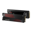 Samsung SSD 990 PRO with Heatsink 2000GB