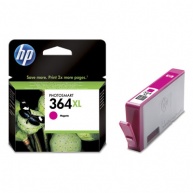 HP 364XL Magenta Ink Cart, 6 ml, CB324EE (750 pages)