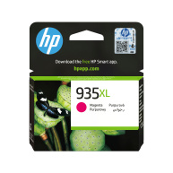 HP 935XL Magenta Ink Cartridge, C2P25AE (825 pages)