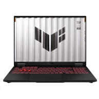 ASUS TUF Gaming A16 (FA608UM-RV009W),R7 260,16" FHD+, 16GB, 1TB SSD, Radeon+RTX 5060, W11 Home, Jaeger Gray