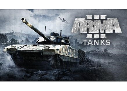 Arma 3 - Tanks (PC) klíč Steam