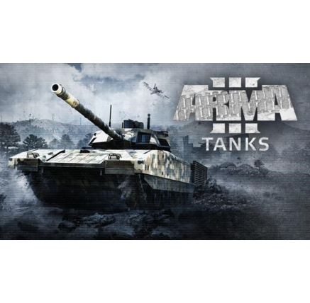 Arma 3 - Tanks (PC) klíč Steam Arma 3 - Tanks (PC) klíč Steam