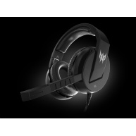 ACER Predator GALEA 311 - herní sluchátka - 3,5mm jack; 50mm měniče; frekvenční rozsah 20Hz-20kHz; impedance 32Ohm ± 15%