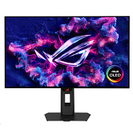 ASUS LCD 27" XG27AQDMGR, 1440p TrueBlack Glossy™ OLED, 240 Hz, 0.03 ms, Neo Proximity Sensor, ELMB_poškozený obal