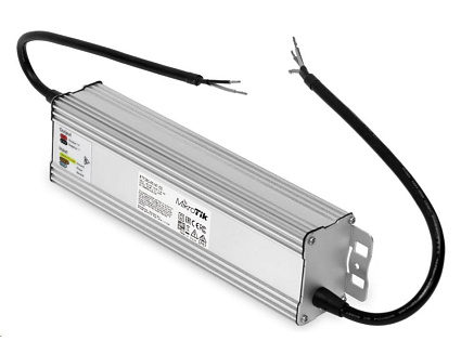 MikroTik MTP250-53V47-OD, Venkovní AC/DC napájecí zdroj, 53V, 250W MikroTik MTP250-53V47-OD, Venkovní AC/DC napájecí zdroj, 53V, 250W
