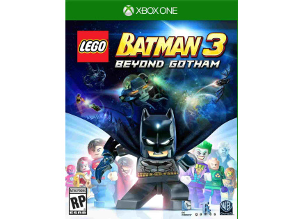 Xbox One hra LEGO Batman 3: Beyond Gotham