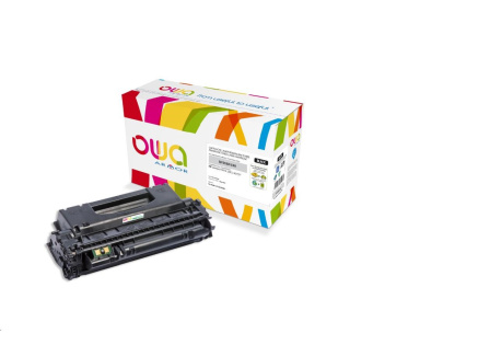 OWA Armor toner pro HP Laserjet P2015, 7000 Stran, Q7553X , černá/black