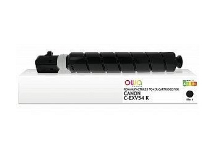 OWA Armor toner pro Canon iR Advance C3025i černý, 15.000 str., komp. s CEXV54K