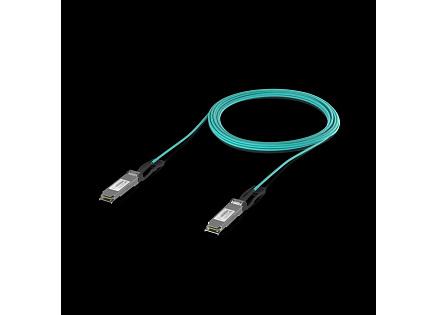 UBNT UACC-AOC-QSFP28-10M, AOC kabel, 100 Gbps, 10m