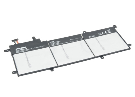 AVACOM Asus ZenBook UX305 Li-Pol 11,4V 4912mAh 56Wh