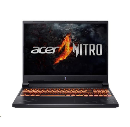 ACER NTB Nitro V 16 (ANV16-72-76MC),Core 7 240H,16"WUXGA,32GB,1TB SSD,RTX 5060,Linux,Black ACER NTB Nitro V 16 (ANV16-72-76MC),Core 7 240H,16"WUXGA,32GB,1TB SSD,RTX 5060,Linux,Black