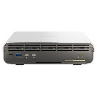 QNAP TBS-h574TX-i5U-16G (10C/i5-1235U/4,4GHz/16GBRAM/5xE1.S/NVMe/1x2,5GbE/1x10GbE/1xUSB2.0/2xUSB3.2/2xTB4/1xHDMI)