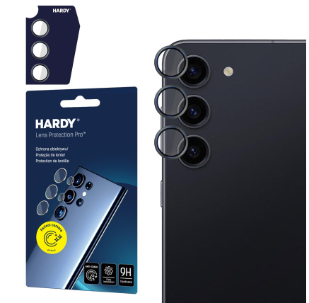 3mk HARDY Lens Protection Pro pro Samsung Galaxy Z Fold 6, Black 3mk HARDY Lens Protection Pro pro Samsung Galaxy Z Fold 6, Black