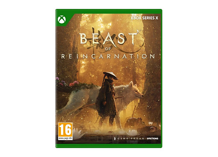 Xbox X hra Beast of Reincarnation