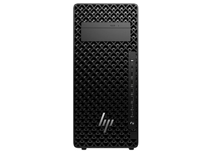 HP PC Z2 Tower G1i 1200W, Intel Core U9 285K (24C/5.7GHz), RTX 5O9O 32GB GDDR7, 4×32GB DDR5, 2TB,K+M, Win11Pro HE,3yo