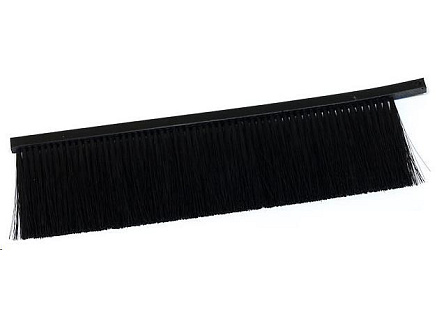 TRITON Kartáč pro nástěnný rozvaděč,otvor pro kabely 300x70mm