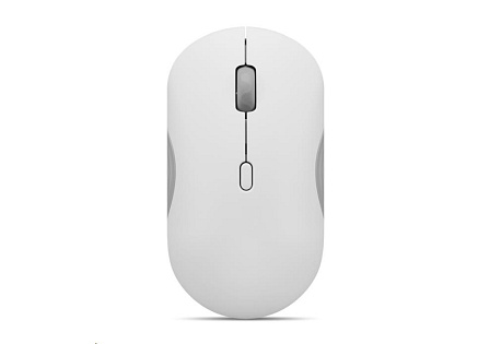 LENOVO 350 Bluetooth Silent Mouse (Cloud Grey) - myš LENOVO 350 Bluetooth Silent Mouse (Cloud Grey) - myš