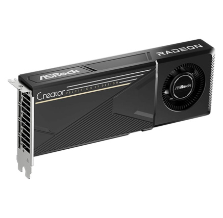 ASRock VGA AMD Radeon AI PRO R9700 Creator 32GB, AI PRO R9700, 32GB GDDR6, 4xDP