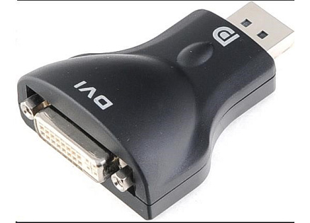 PREMIUMCORD Adaptér DisplayPort - DVI (redukce)