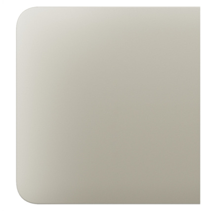 Ajax  SideButton (1-gang/2-way) - Boční tlačítko, slonová kost