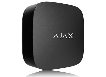 Ajax  LifeQuality (8EU) černý - Inteligentní sensor kvality ovzduší