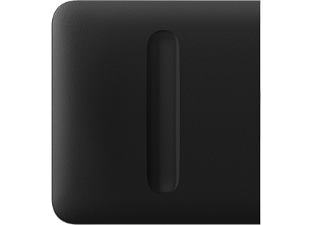 Ajax  SideButton (Dimmer) - Boční kryt stmívatelného tlačítka, černá