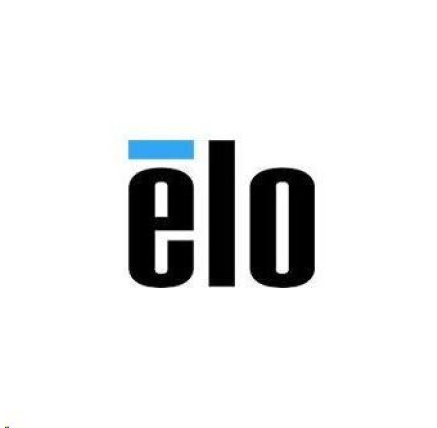 Elo self-service floor stand top