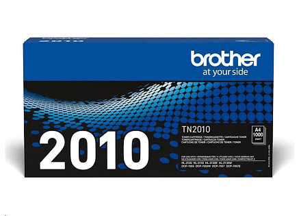 BROTHER Toner TN-2010 pro  HL-2130, DCP-7055, 1 000 str.