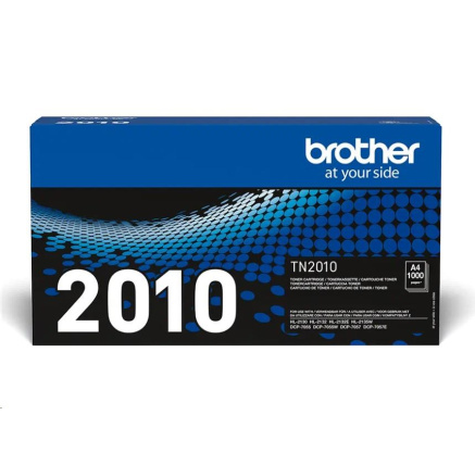 BROTHER Toner TN-2010 pro  HL-2130, DCP-7055, 1 000 str.
