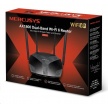 MERCUSYS MR70X Aginet WiFi6 router (AX1800, 2,4GHz/5GHz, 3xGbELAN, 1xGbEWAN)