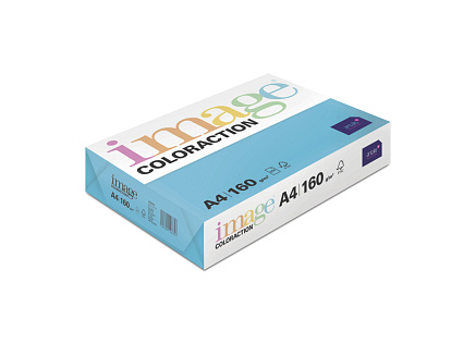 Antalis Papír Image Coloraction Lisbon - sytá modrá (AB48) A4 (160g/250ks)