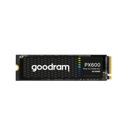 GOODRAM SSD PX600 2TB, PCIe Gen4x4, M.2 2280, (R:5000/W:3200MB/s)