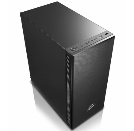 EVOLVEO Silens S1, case ATX, černá EVOLVEO Silens S1, case ATX, černá