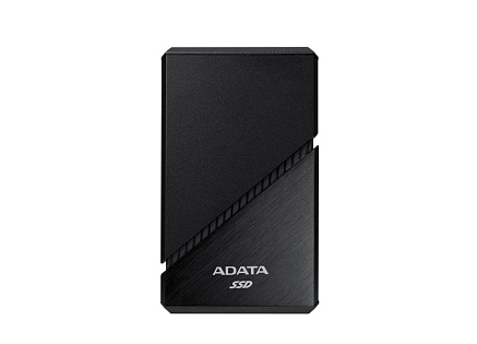 ADATA Externí SSD 2TB SE920, USB 4 Type-C, R:3800/W:3700MB/s, černá