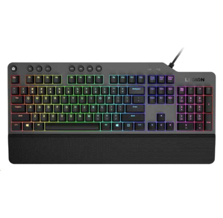 LENOVO Legion K500 RGB Mechanical Gaming Keyboard ( US English )