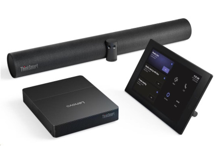 LENOVO PC ThinkSmart Core G2 + Controller + ThinkSmart Bar 180 TEAMS