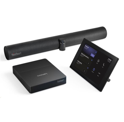LENOVO PC ThinkSmart Core G2 + Controller + ThinkSmart Bar 180 TEAMS