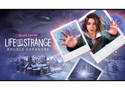 Life Is Strange: Double Exposure Deluxe Edition (Xbox X/S) Life Is Strange: Double Exposure Deluxe Edition (Xbox X/S)