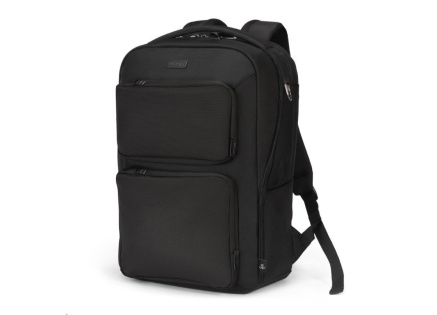 DICOTA Backpack SEVEN 12-14, black
